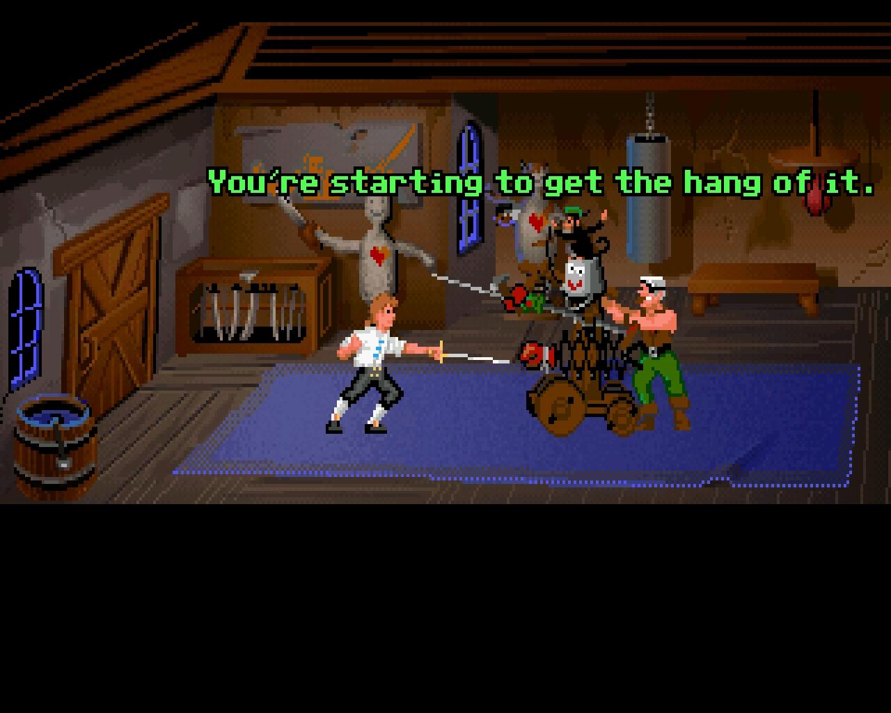 [17/07/2009] Screenshots zu Monkey Island: Special Edition (27)