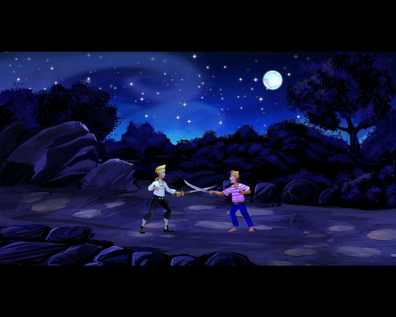 [17/07/2009] Screenshots zu Monkey Island: Special Edition (29)