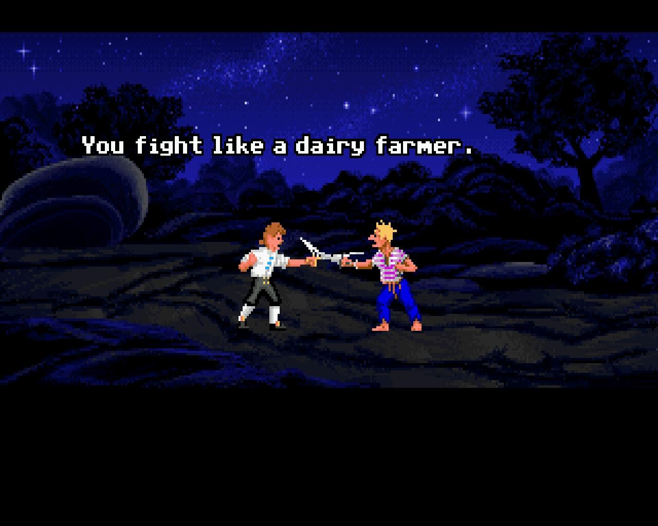 [17/07/2009] Screenshots zu Monkey Island: Special Edition (30)