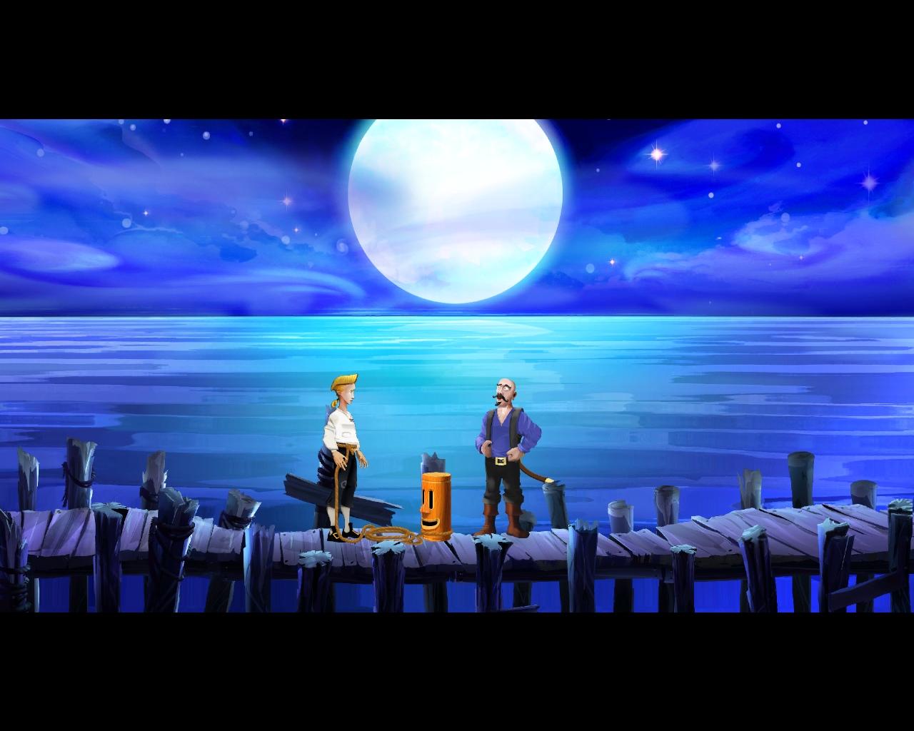 [17/07/2009] Screenshots zu Monkey Island: Special Edition (38)