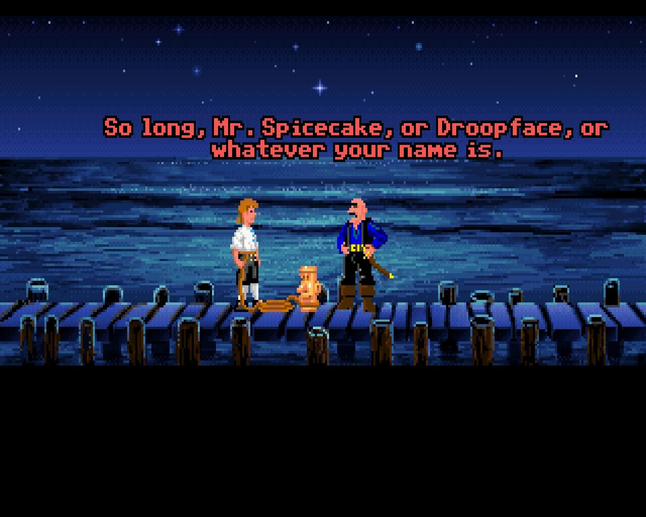 [17/07/2009] Screenshots zu Monkey Island: Special Edition (39)