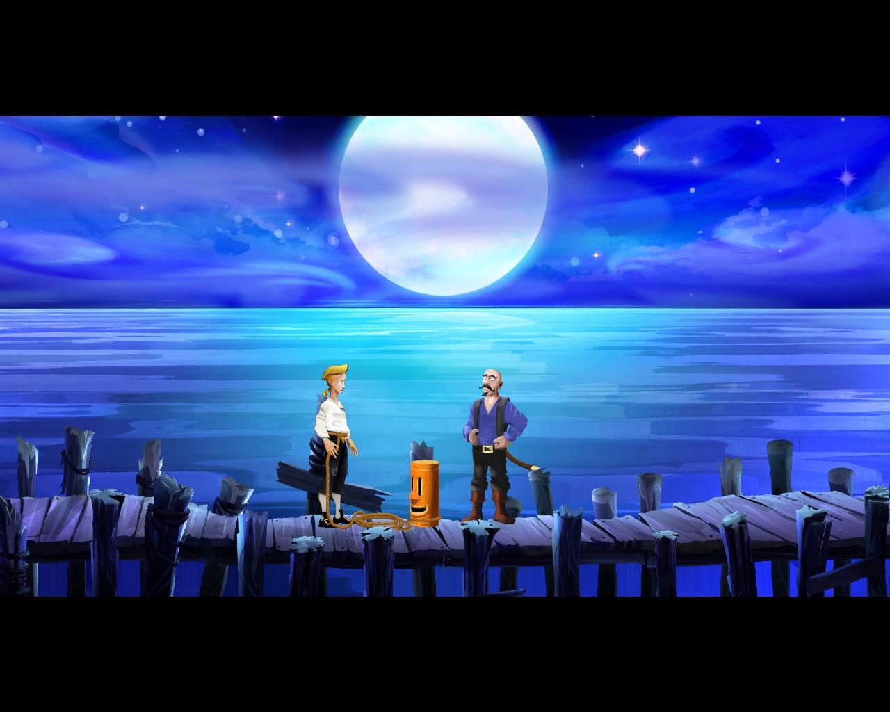 [17/07/2009] Screenshots zu Monkey Island: Special Edition (40)