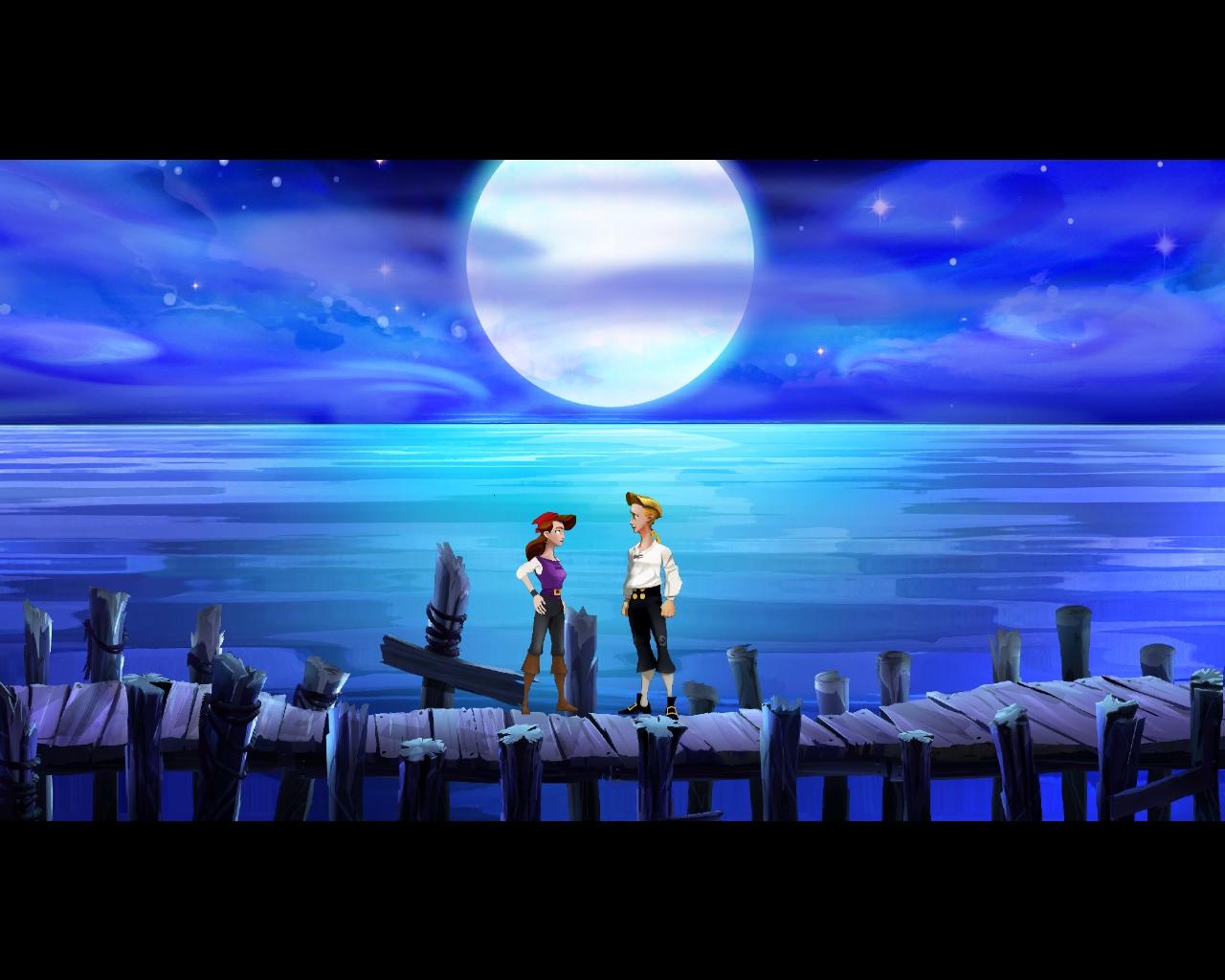 [17/07/2009] Screenshots zu Monkey Island: Special Edition (42)