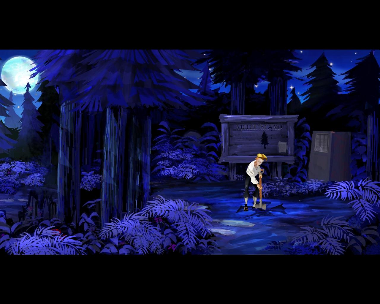 [17/07/2009] Screenshots zu Monkey Island: Special Edition (43)