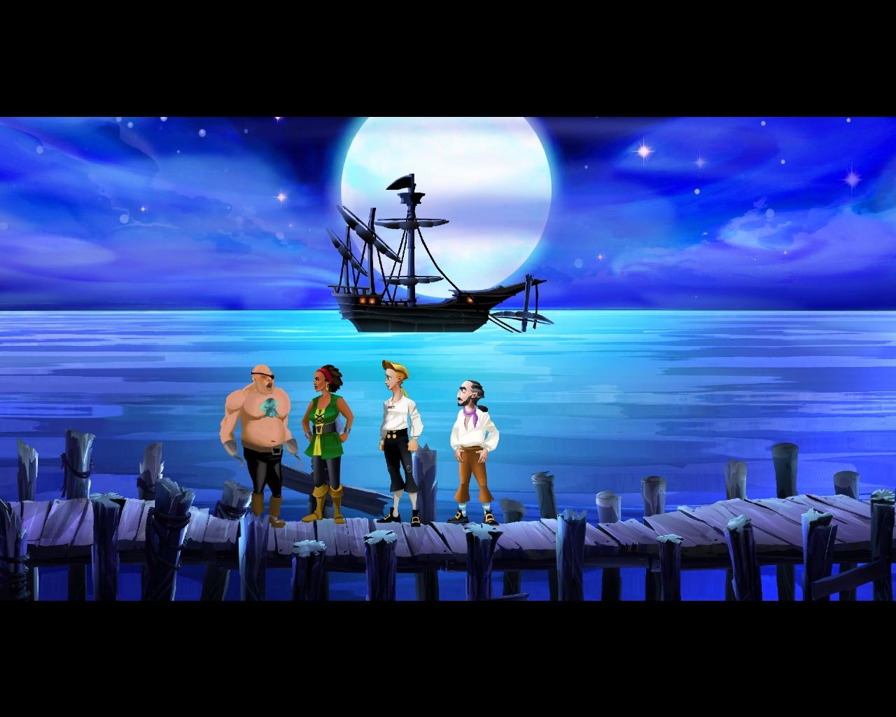 [17/07/2009] Monkey Island: Bei der Adventure-Reihe Monkey Island stolpert Guybrush Threepwood über etliche Charaktere, die nicht mehr wirklich zurechnungsfähig sind. Von einer absurden Situation geht es in die nächste. So trefft ihr nicht nur auf Vodoo-Zauberinnen und Geisterpiraten, sondern auch auf hartnäckige Schiffsverkäufer.