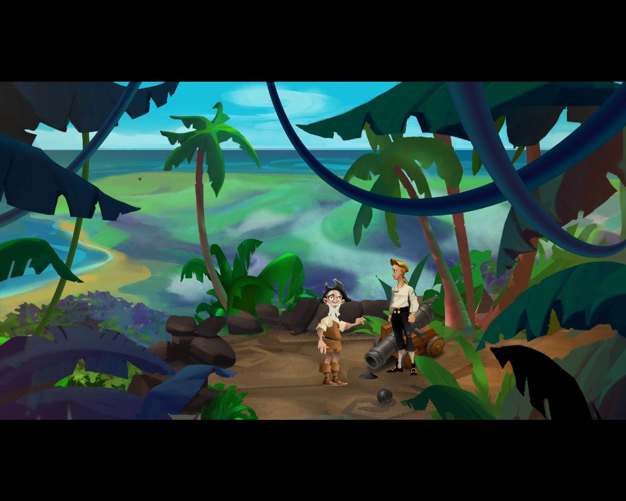 [17/07/2009] Screenshots zu Monkey Island: Special Edition (47)