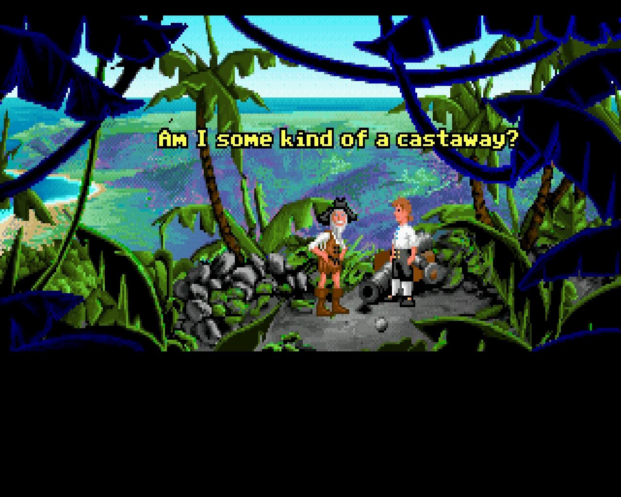 [17/07/2009] Screenshots zu Monkey Island: Special Edition (48)
