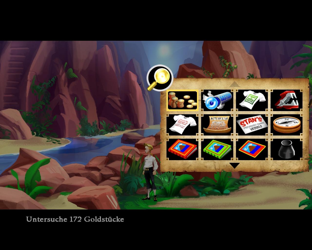 [17/07/2009] Screenshots zu Monkey Island: Special Edition (49)