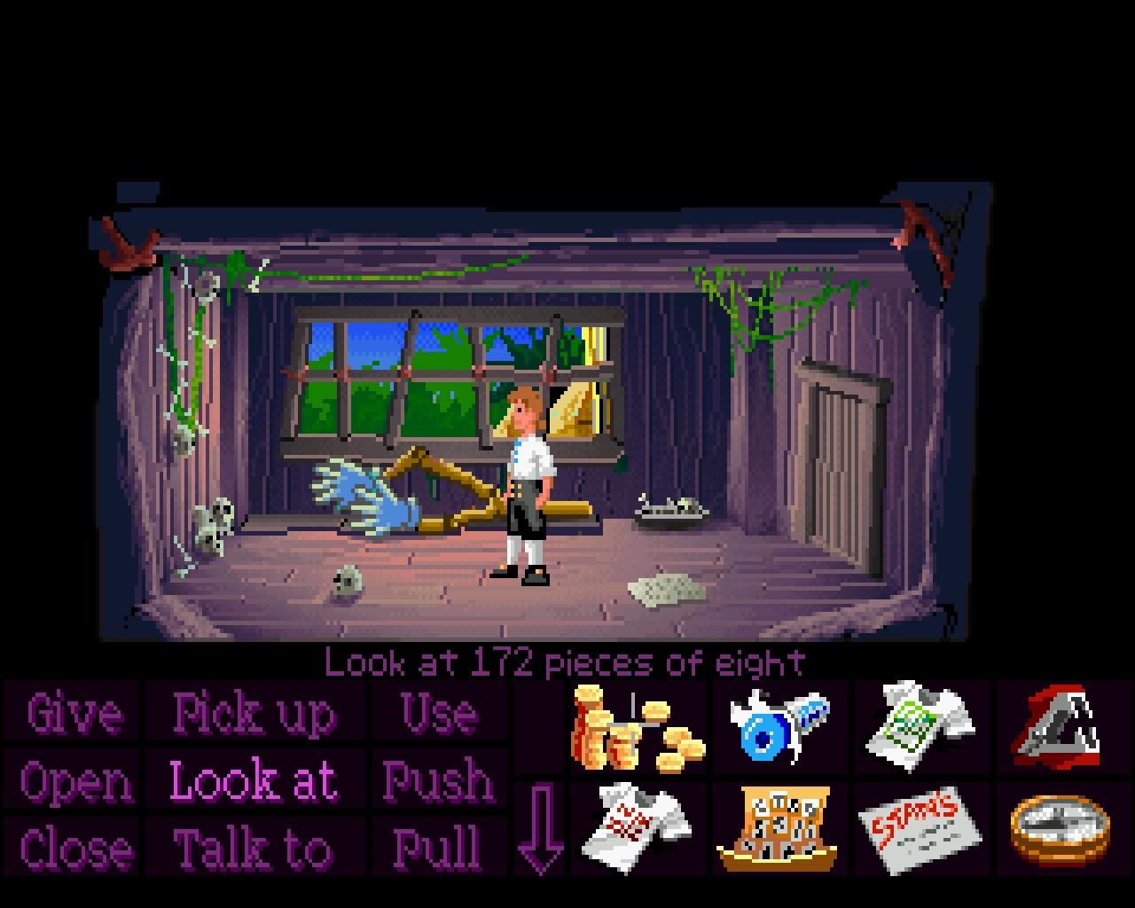 [17/07/2009] Screenshots zu Monkey Island: Special Edition (50)