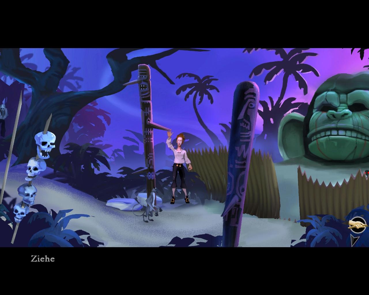 [17/07/2009] Screenshots zu Monkey Island: Special Edition (52)