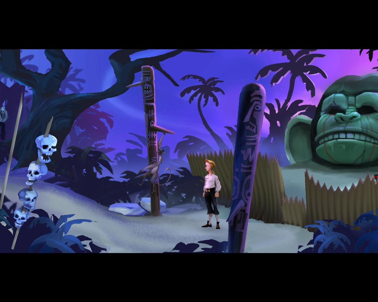 [17/07/2009] Screenshots zu Monkey Island: Special Edition (53)