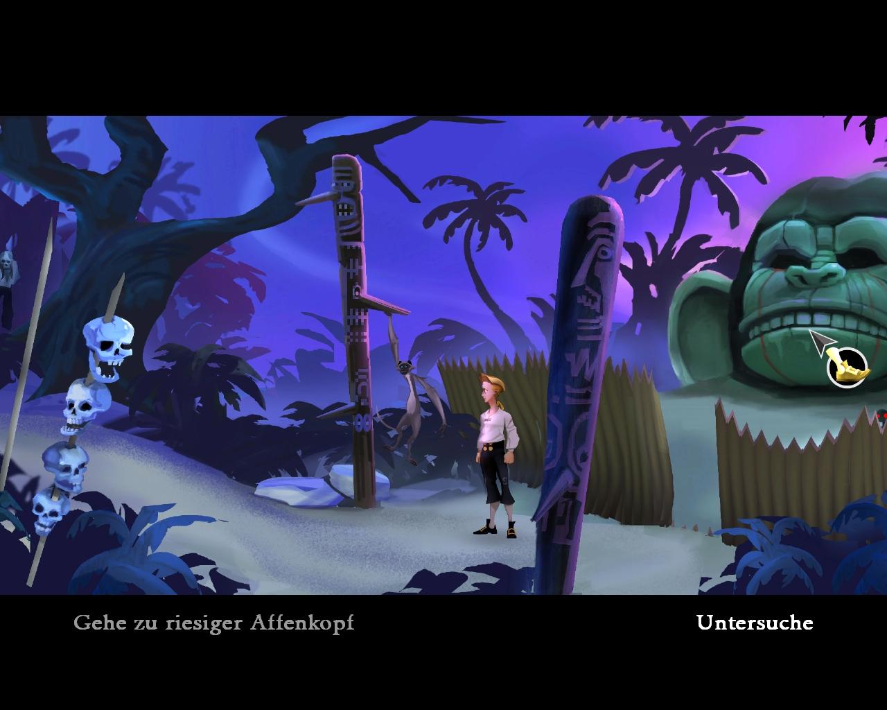[17/07/2009] Screenshots zu Monkey Island: Special Edition (55)
