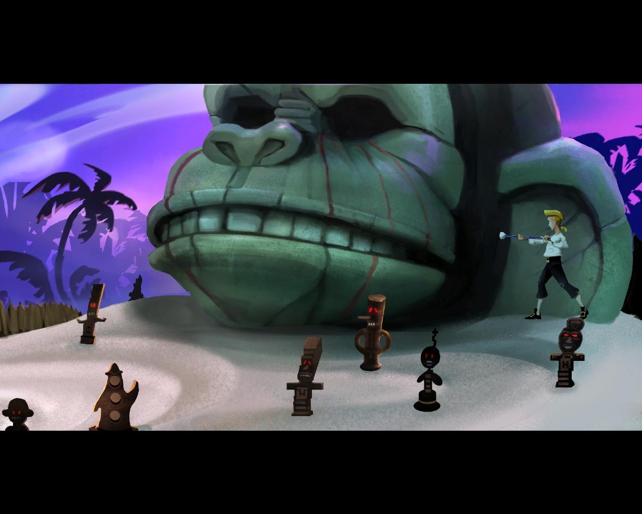 [17/07/2009] Screenshots zu Monkey Island: Special Edition (56)