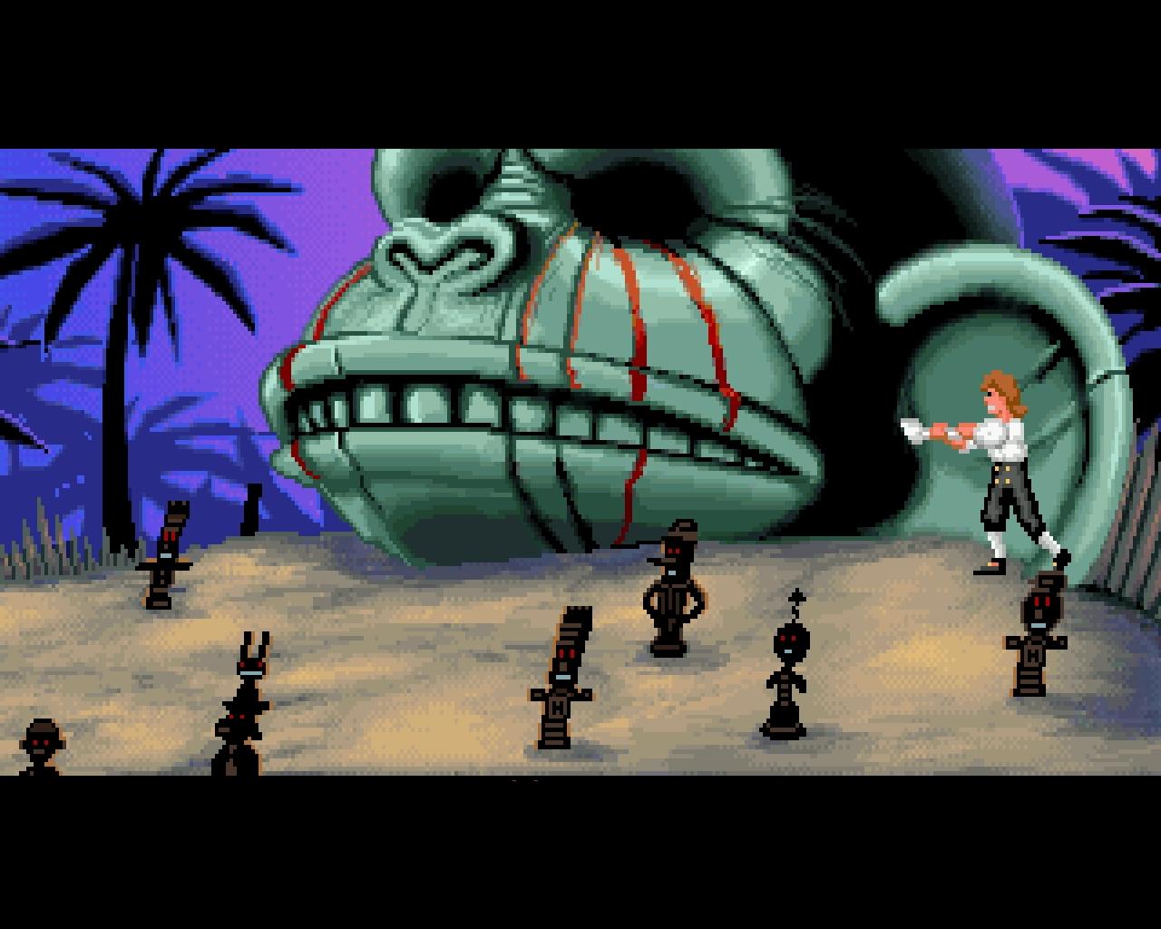 [17/07/2009] Screenshots zu Monkey Island: Special Edition (57)