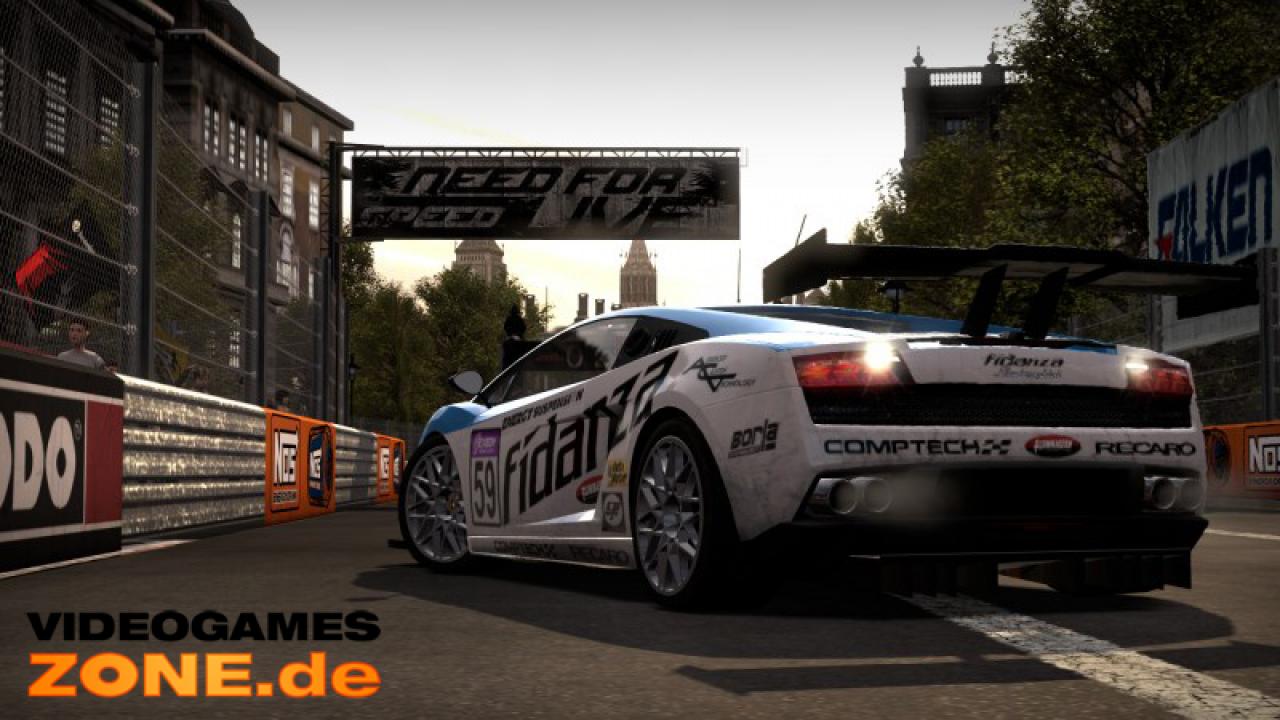 [08/07/2009] Need for Speed: Shift (Publisher: EA, Entwickler: Slightly Mad Studios, Release: September 2009) - mit Sicherheit auf der gamescom spielbar. Slightly Mad Studios verspricht geniale Optik und ein runderneuertes Gameplay.