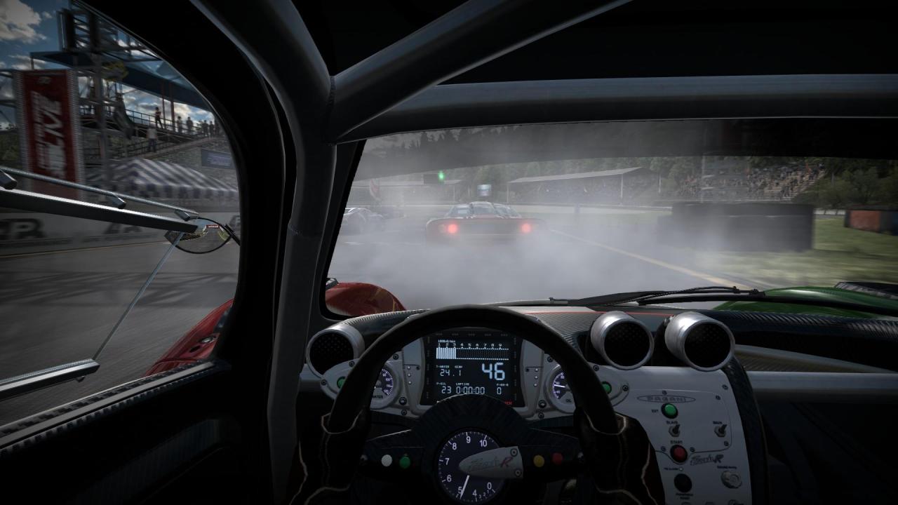 [08/07/2009] Screenshot aus Need for Speed: Shift.