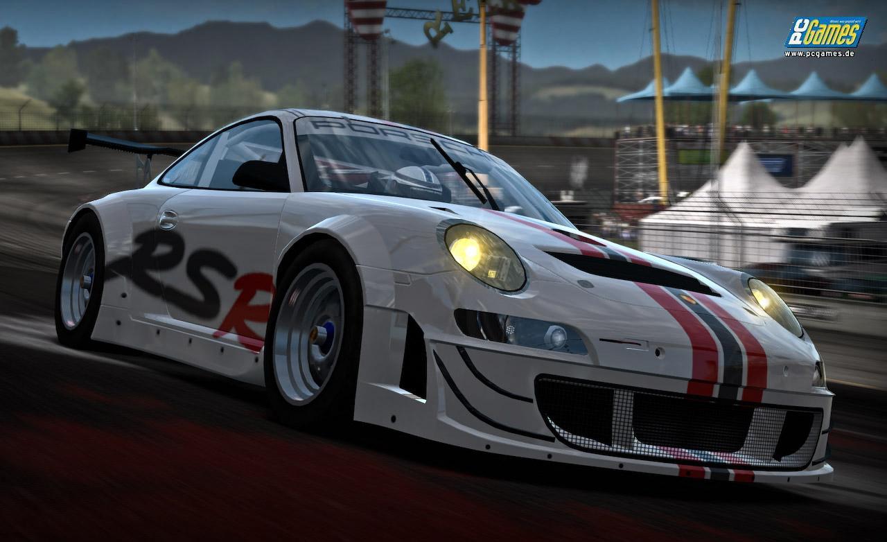[08/07/2009] Screenshot aus Need for Speed: Shift.