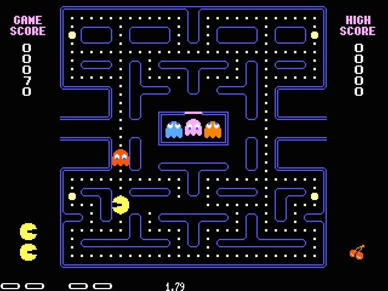 [24/07/2009] In Pacman müssen wir uns den schrecklichen Machenschaften der Geister stellen. Dabei sind die bunten Kreaturen doch so süß, wie sie uns unermüdlich mit ihren riesigen Augen jagen. Wer könnte ihnen jemals böse sein?