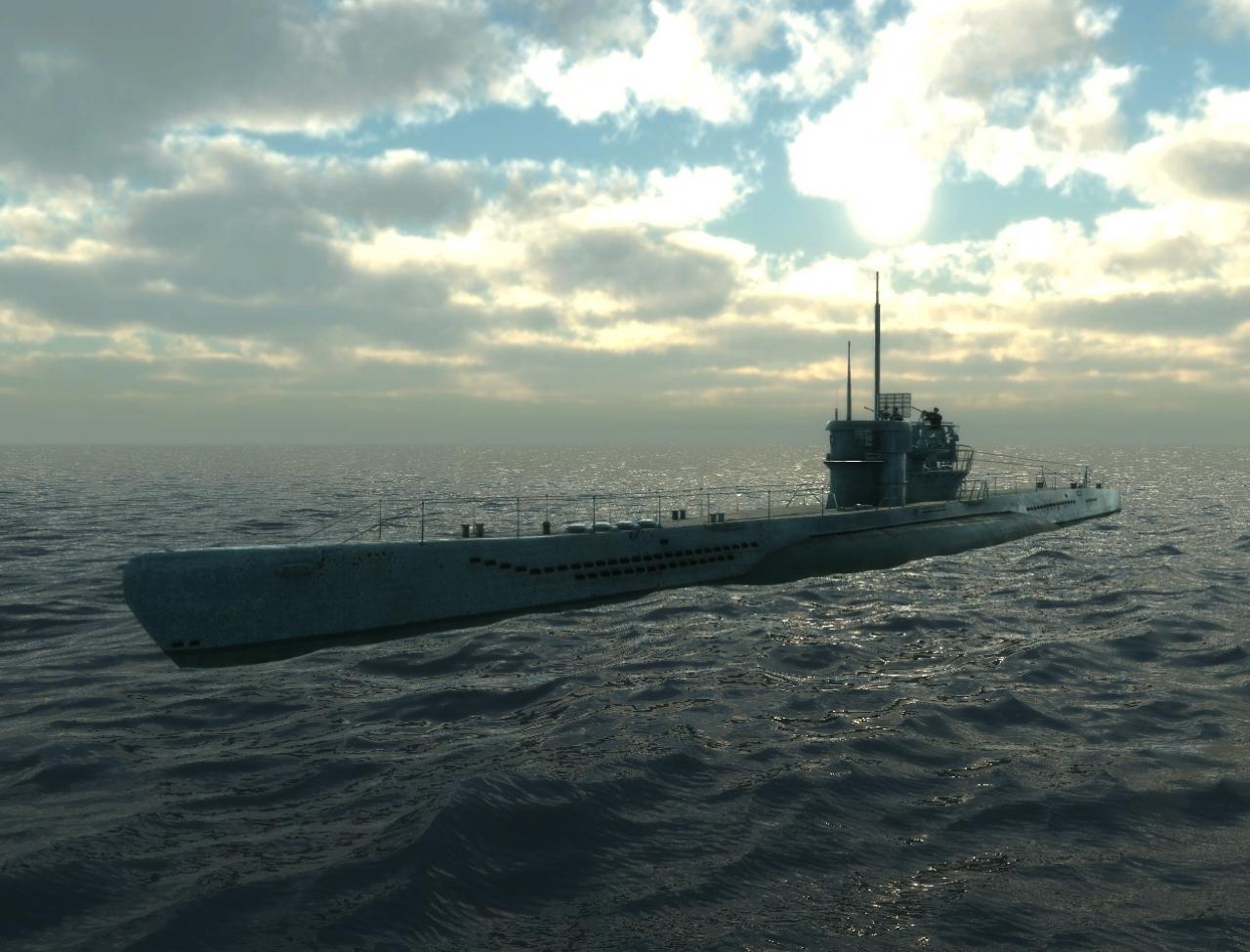 [15/07/2009] Screenshots aus PT Boats: Knights of the Sea. (15)