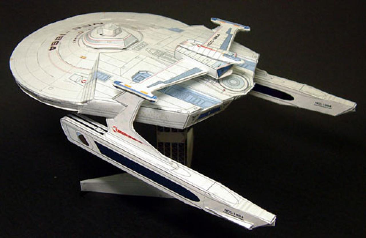 [03/07/2009] U.S.S. RELIANT