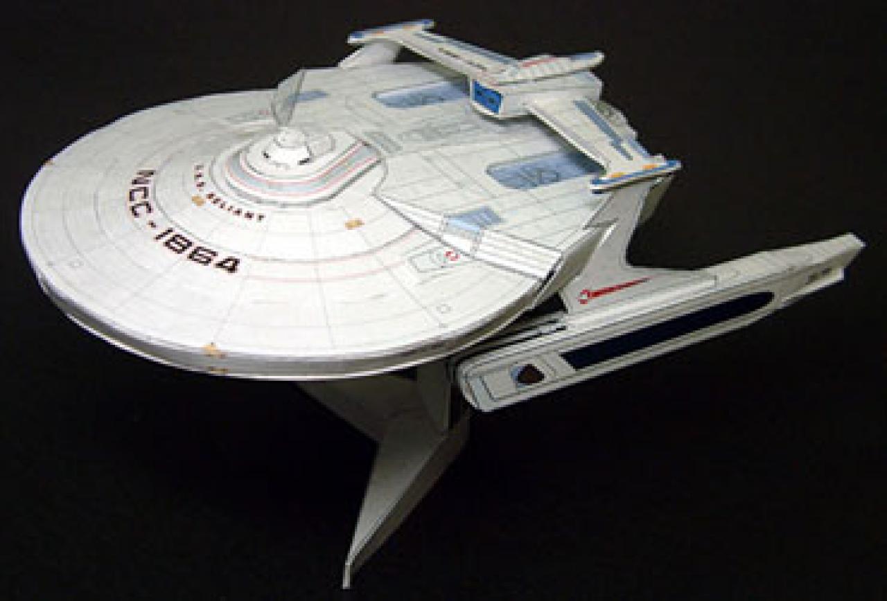 [03/07/2009] U.S.S. RELIANT