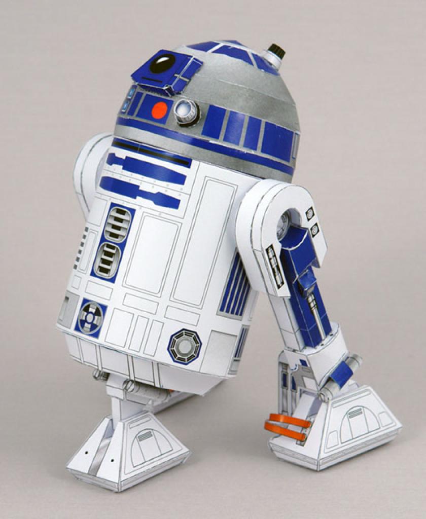 [03/07/2009] R2-D2