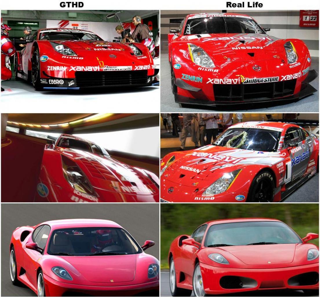 [24/07/2009] Ein weiteres Bild aus dem Fuhrpark: Der User “Rikusaki” hat im Forum der amerikanischen Kollegen von Gamespot einige Vergleichsbilder zum Konsolen-Titel Gran Turismo 5 Prologue (PS3) angefertigt, die einige der im Spiel enthaltenen Fahrzeuge gegenüber stellen. (2)