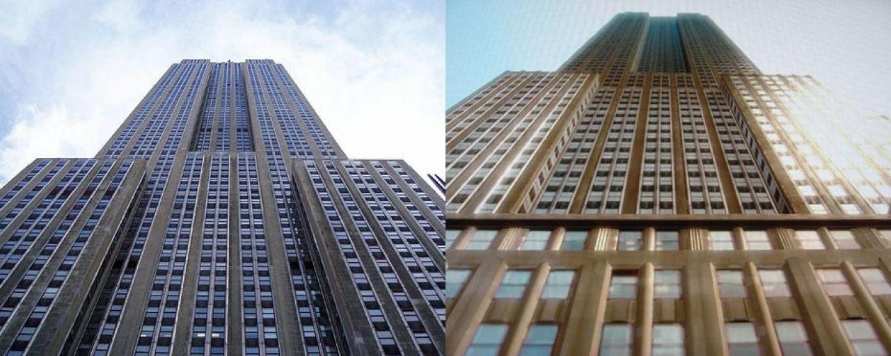 [24/07/2009] GTA 4 im realen und im virtuellen Bildervergleich. (5)