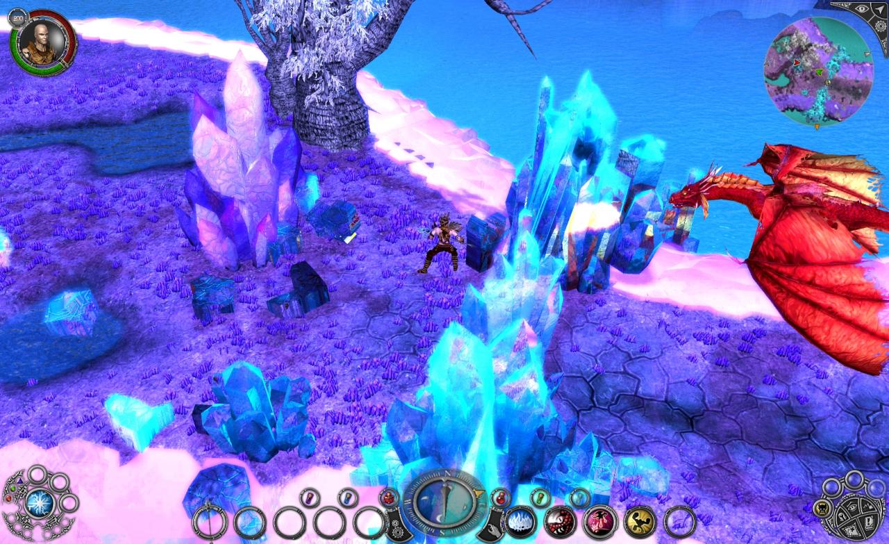 [07/07/2009] 11. Sacred 2: Ice & Blood