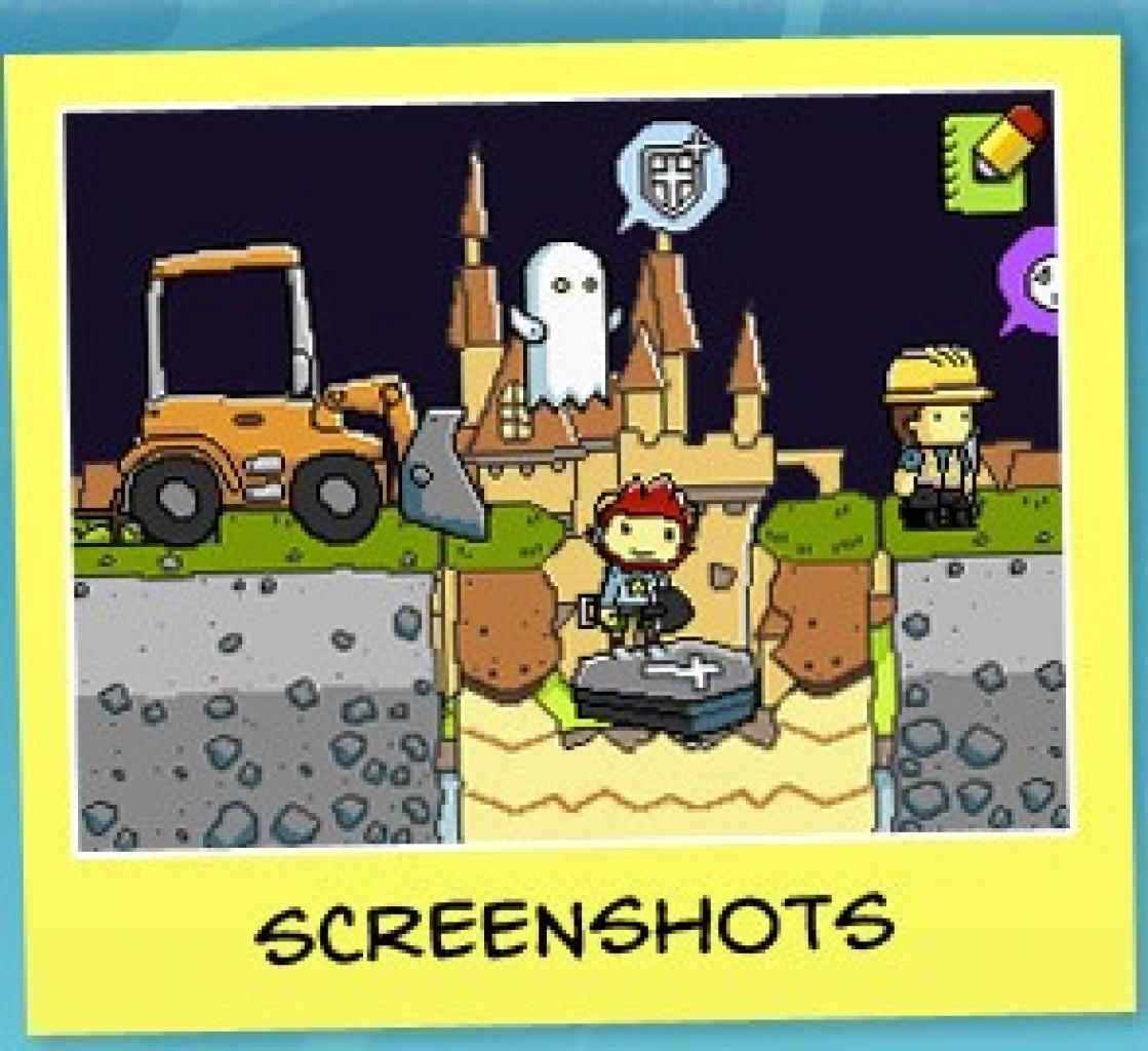 [23/07/2009] Scribblenauts konnte 2009 mit seiner innovativen Spielidee und der riesigen Objekt-Datenbank die Kritiken für sich gewinnen. Das Nintendo DS-Spiel hatte allerdings einen Haken und zwar eine nervige Steuerung. Die Spielfigur Maxwell ließ sich nur per Touchscreen manövrieren und das brachte die eine oder andere Tücke mit sich.