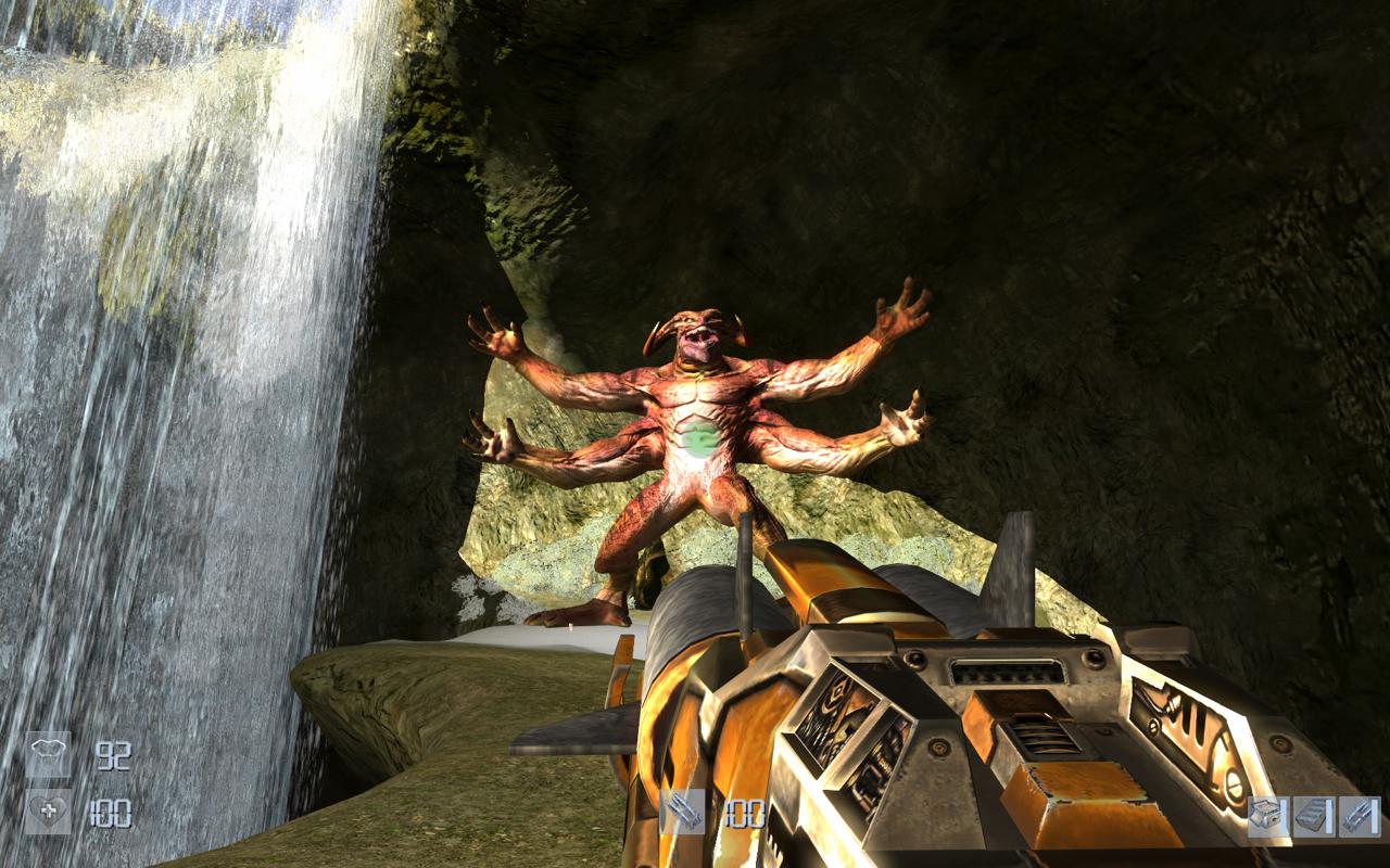 [15/07/2009] Demo für Serious Sam HD: The First Encounter zum Download erschienen.