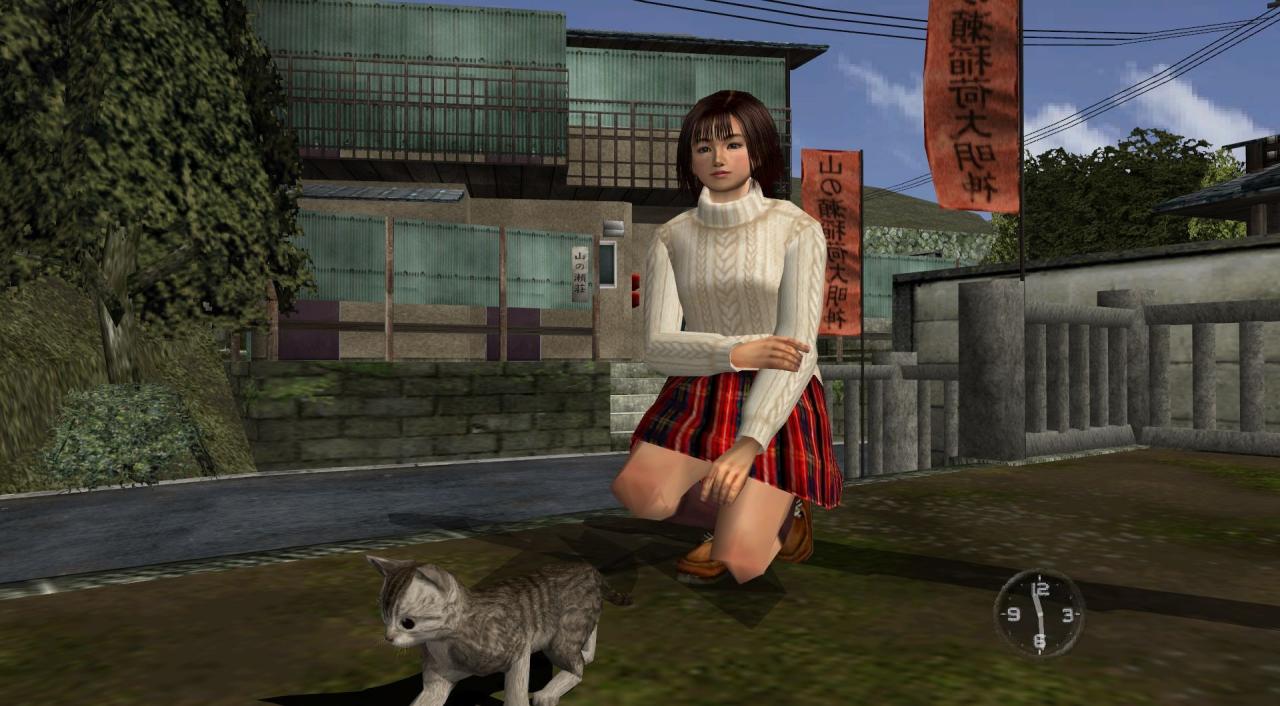 [06/07/2009] Leservorschlag - Auch in Shenmue wurden Teile von Hong Kong und Kowloon sehr detailgetreu nachgebaut. Dabei greift das Spiel sogar auf die originalen Wetterdaten der 80er Jahre zurück.