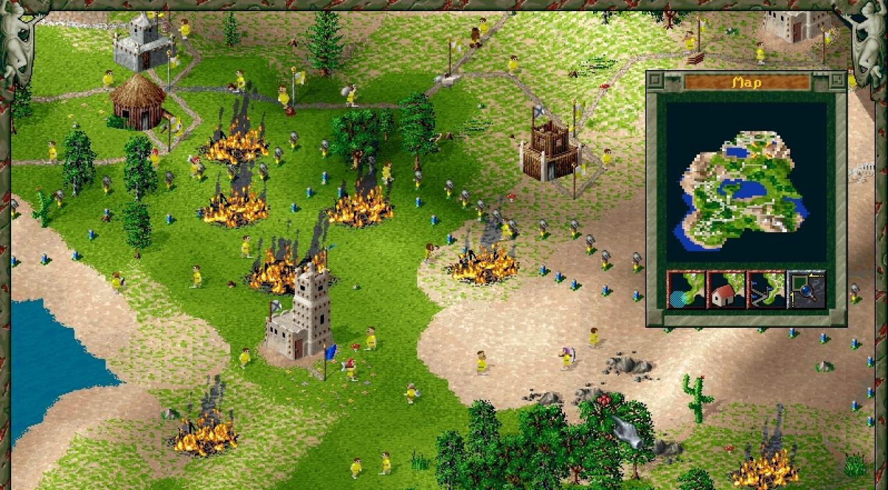 [30/07/2009] Die Sielder 2: Veni, Vedi, Vici - 1996 mit nur einer Zoomstufe.