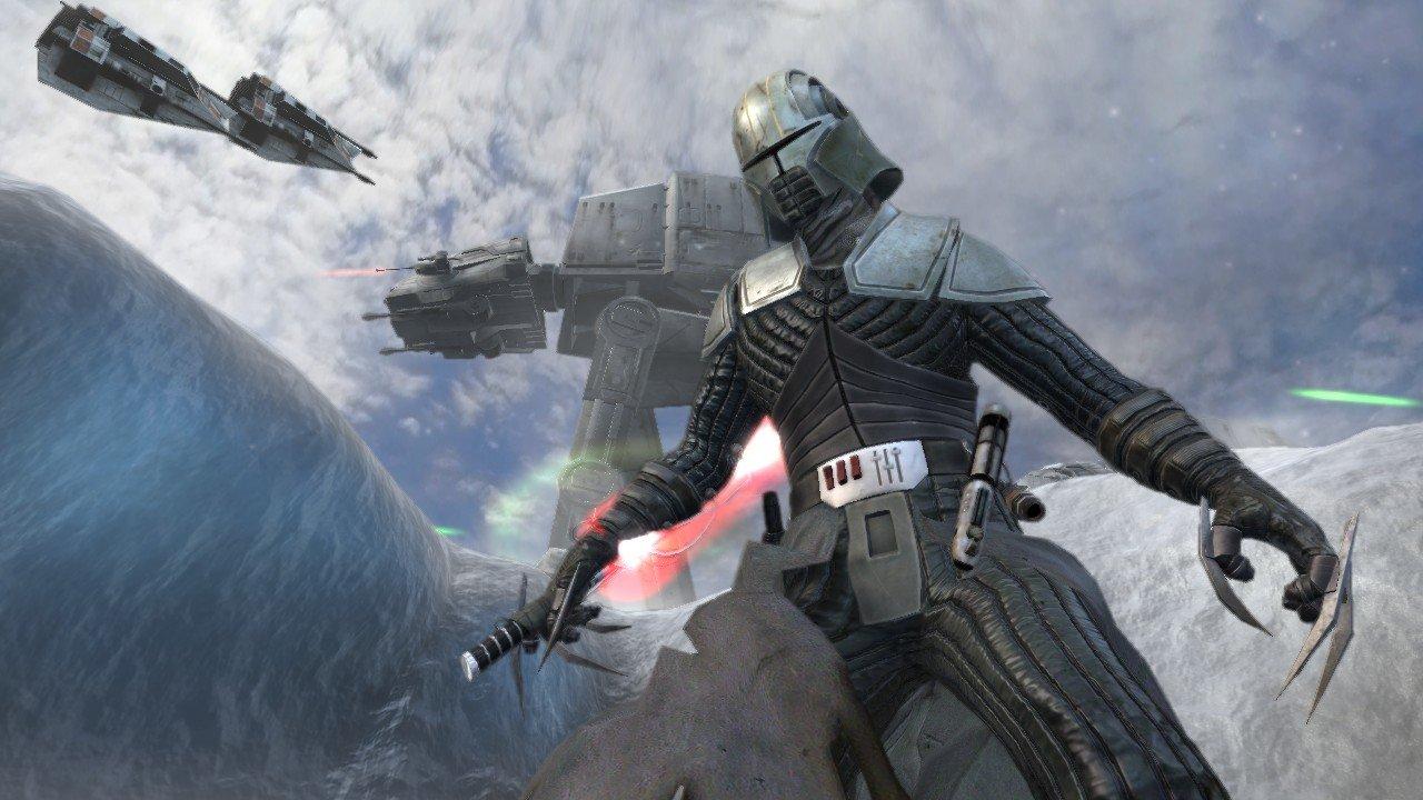 [25/07/2009] PC-Patch v1.2 für Star Wars: The Force Unleashed zum Download.