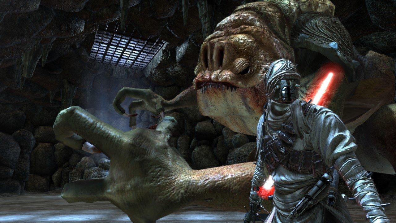 [25/07/2009] Screenshots aus Star Wars: The Force Unleashed - Ultimate Sith Edition.