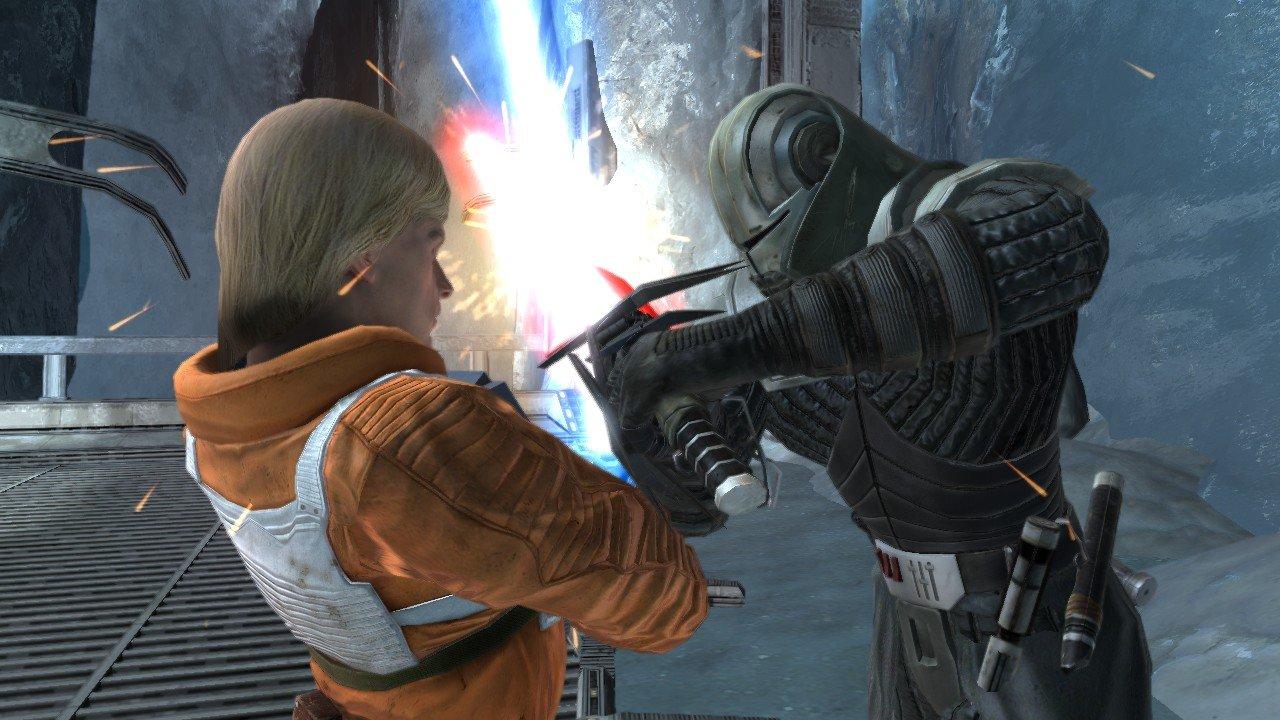 [25/07/2009] Screenshots aus Star Wars: The Force Unleashed - Ultimate Sith Edition. (3)