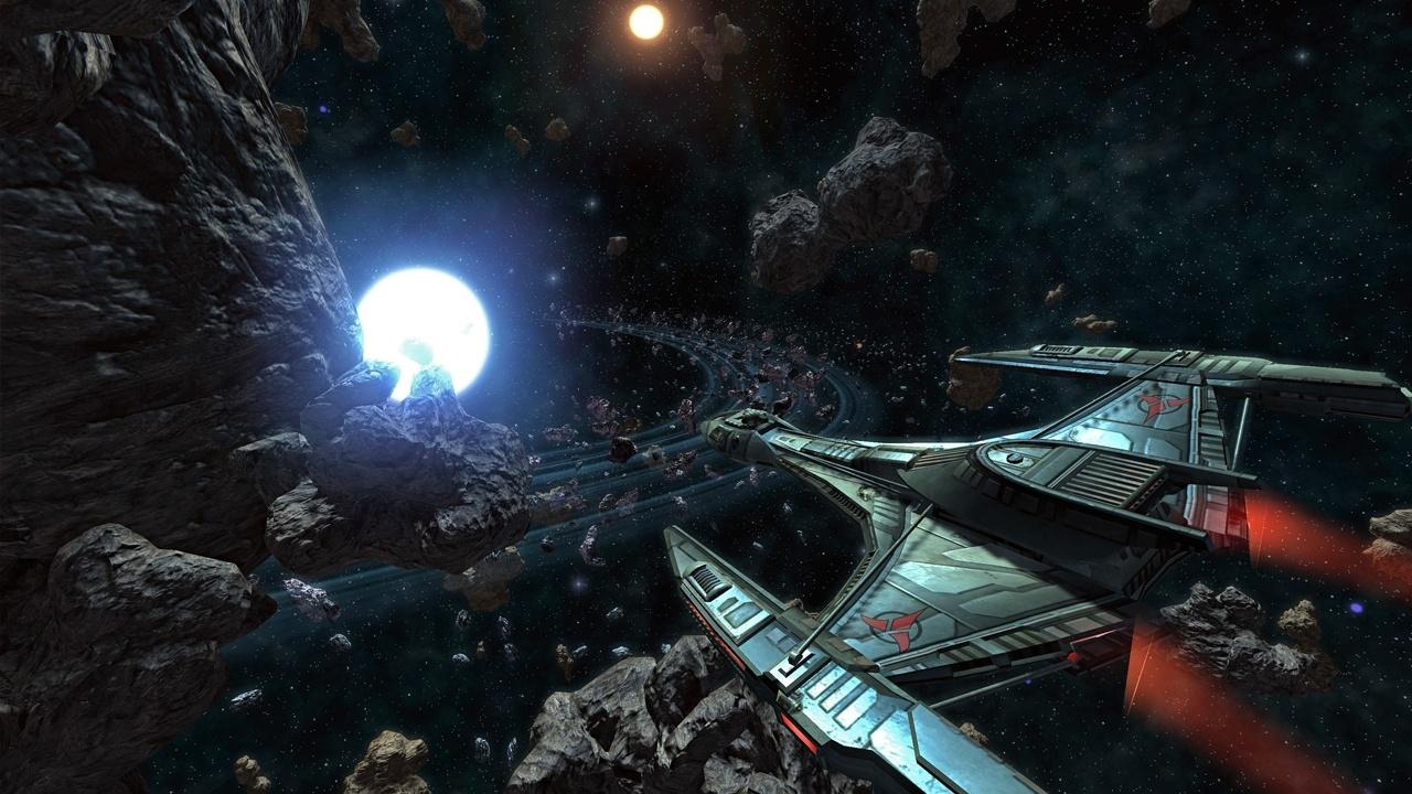 [31/07/2009] In Sachen Grafik legt Star Trek Online die Messlatte im MMORPG-Genre einige Meter höher!