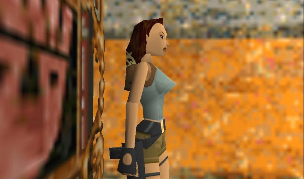 [30/07/2009] Tomb Raider: Die alte Lara brauchte einen Waffenschein für ihre Oberweite ...