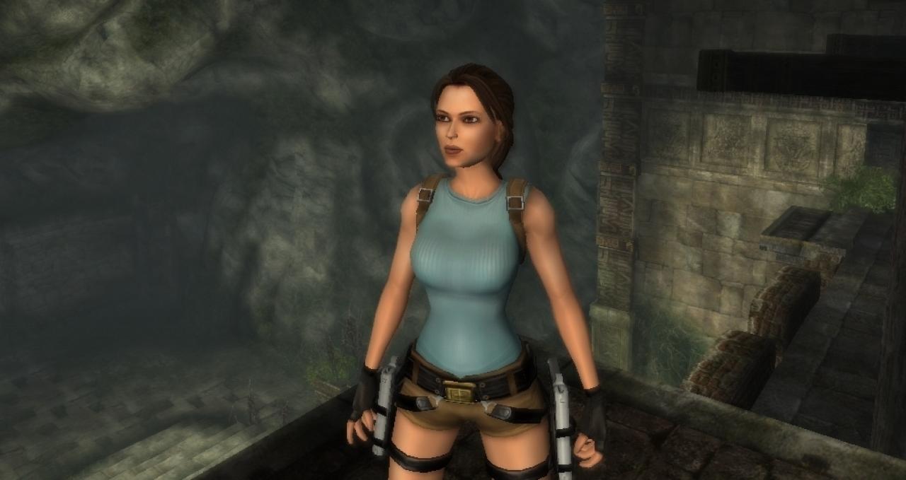 [30/07/2009] Tomb Raider Anniversary: Die neue Lara überzeugt mit Rundungen.