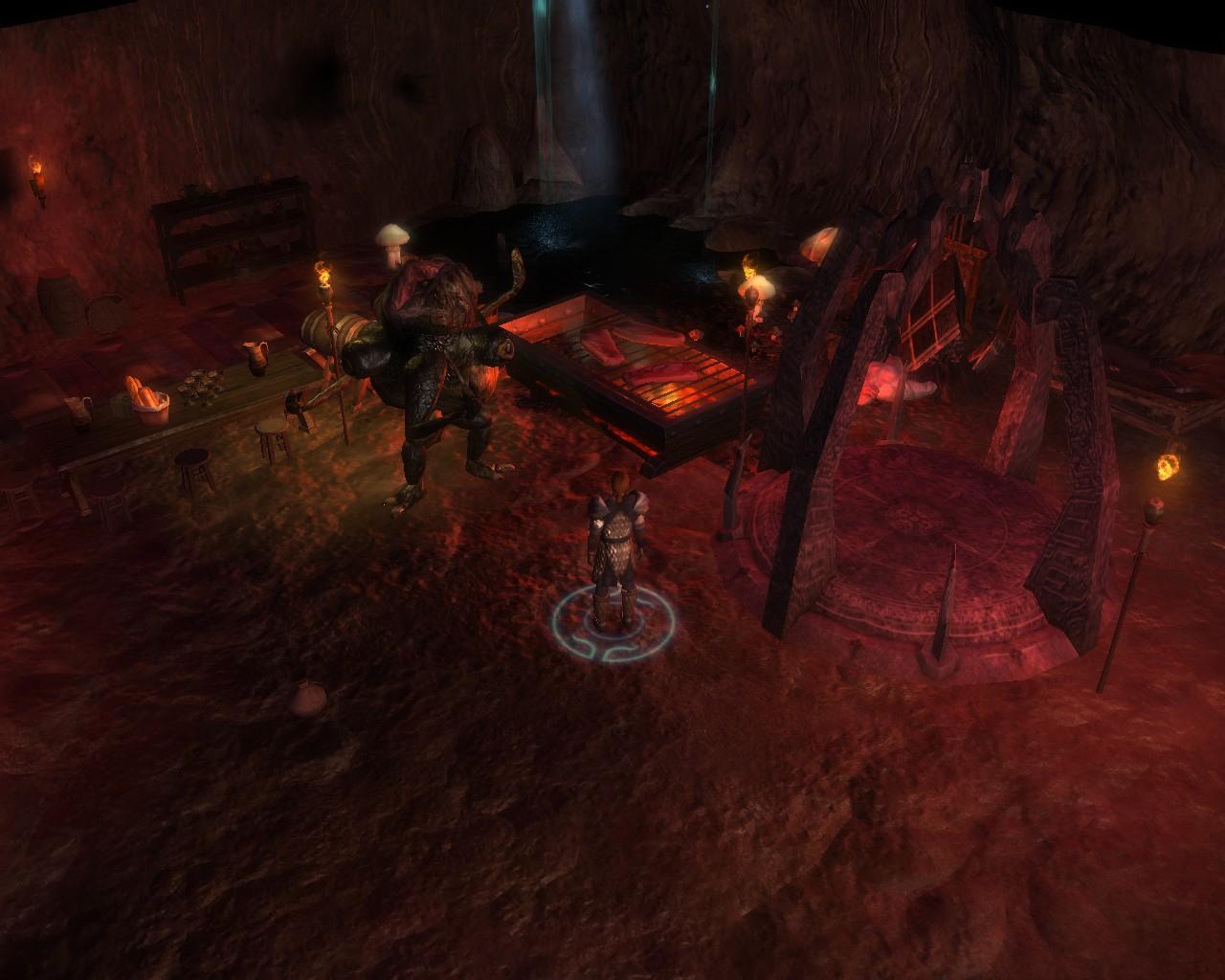 [23/07/2009] Screenshot zu Die Traumfängerin 2. (2)