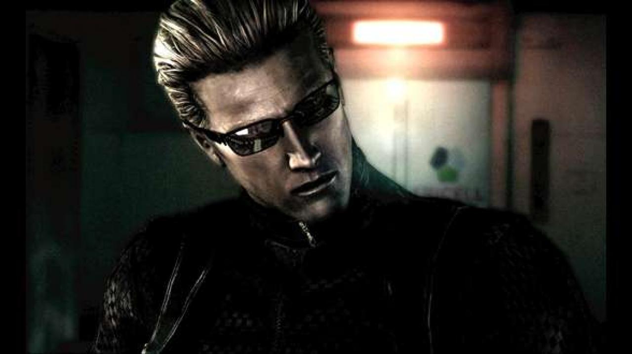 [27/07/2009] Albert Wesker in Resident Evil 5 - Im Vergleich zu klassischen Resident Evil-Spielen ist Teil 5 zwar keine große Herausforderung, der letzte Endboss mit Wesker jedoch schon. Besonders auf höheren Schwierigkeitsgraden, aber auch auf dem mittleren sieht man den 