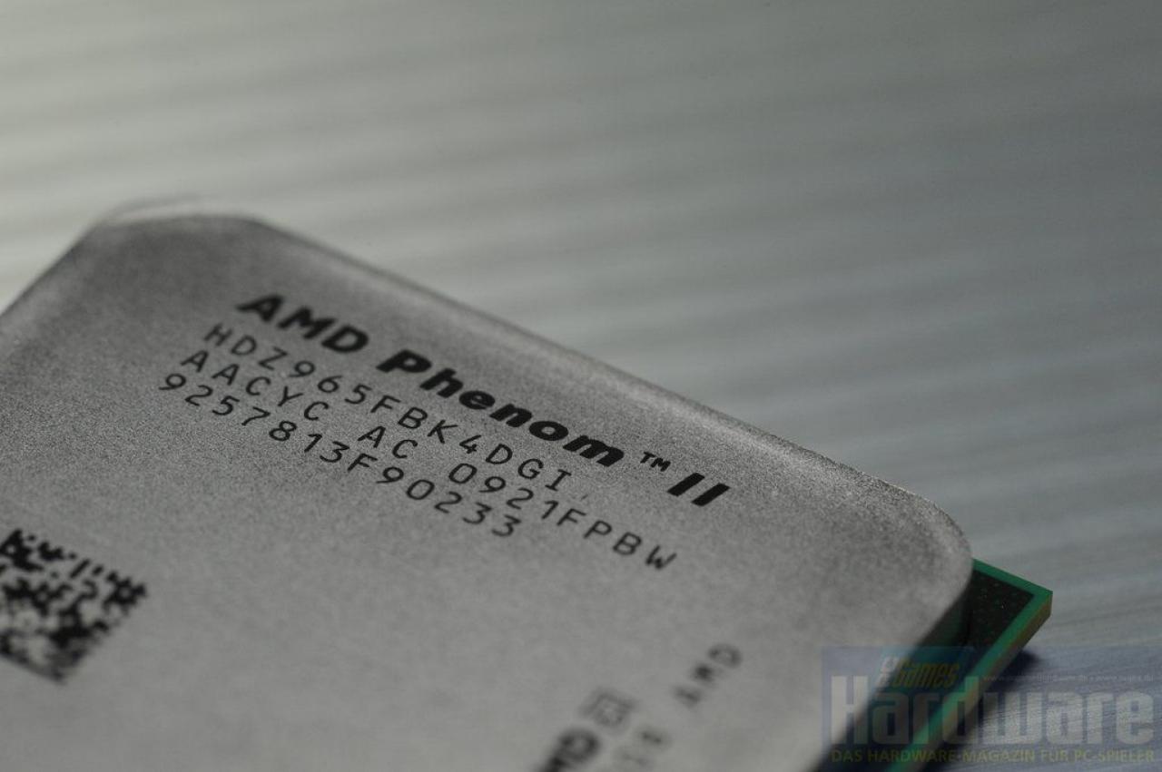 [12/08/2009] AMD Phenom II X4 965
