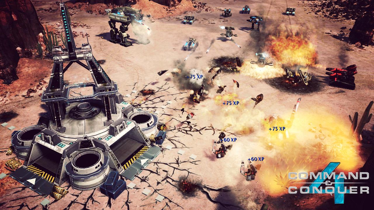 [10/08/2009] Screenshots aus Command & Conquer 4. (8)