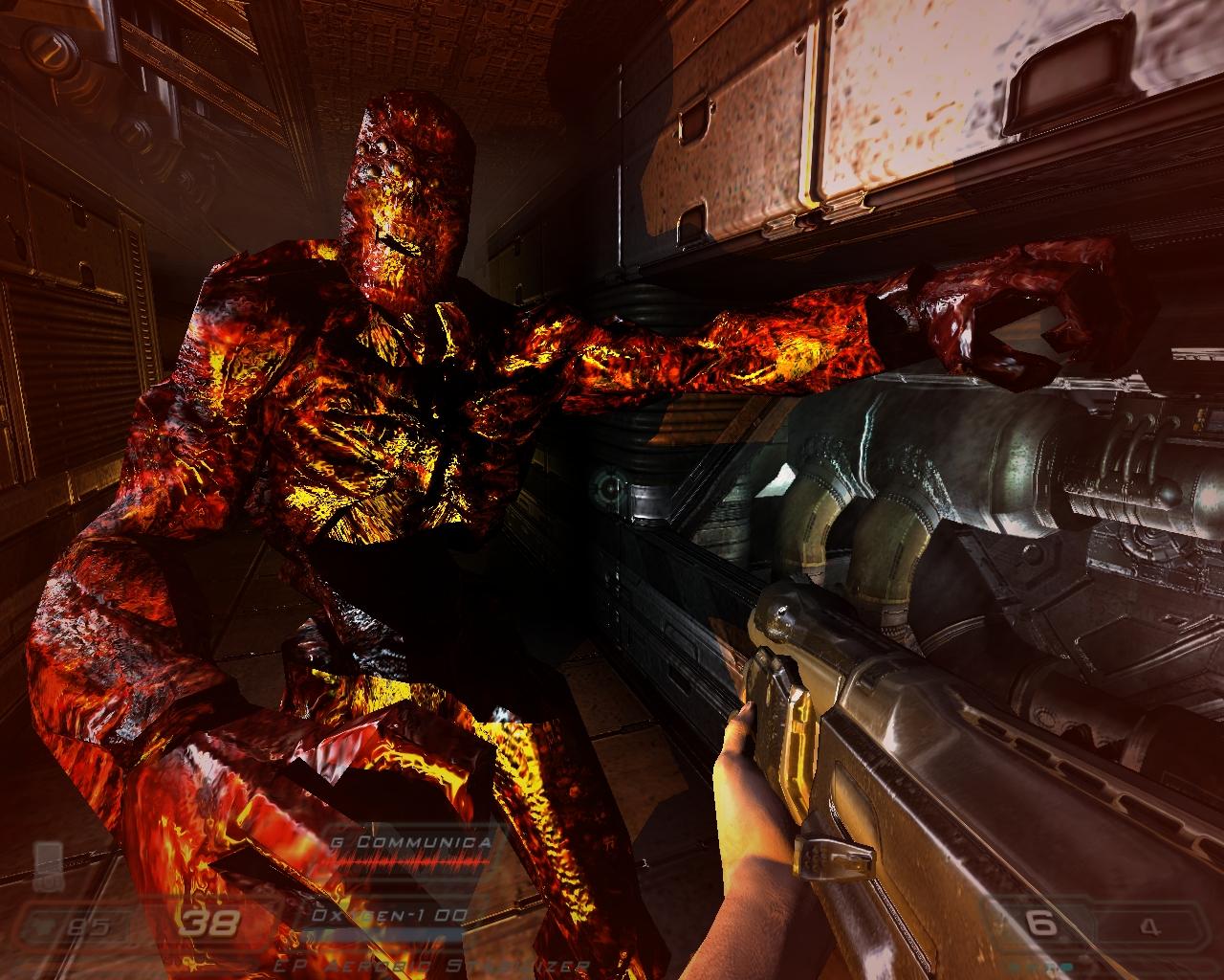 [31/08/2009] Extreme Quality Mod: Die Monster sind neu texturiert natürlich immer noch so tödlich wie vorher.