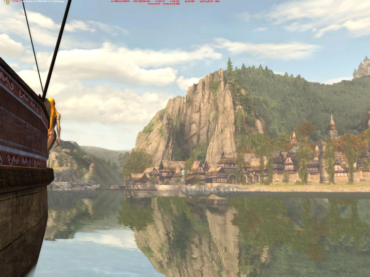 Drakensang: Am Fluss der Zeit - Patch 1.1 zum Download bereit