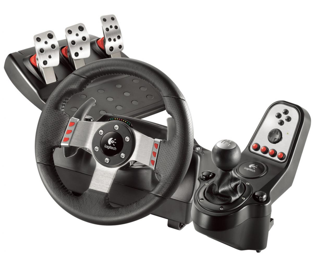 [17/08/2009] Logitech G27