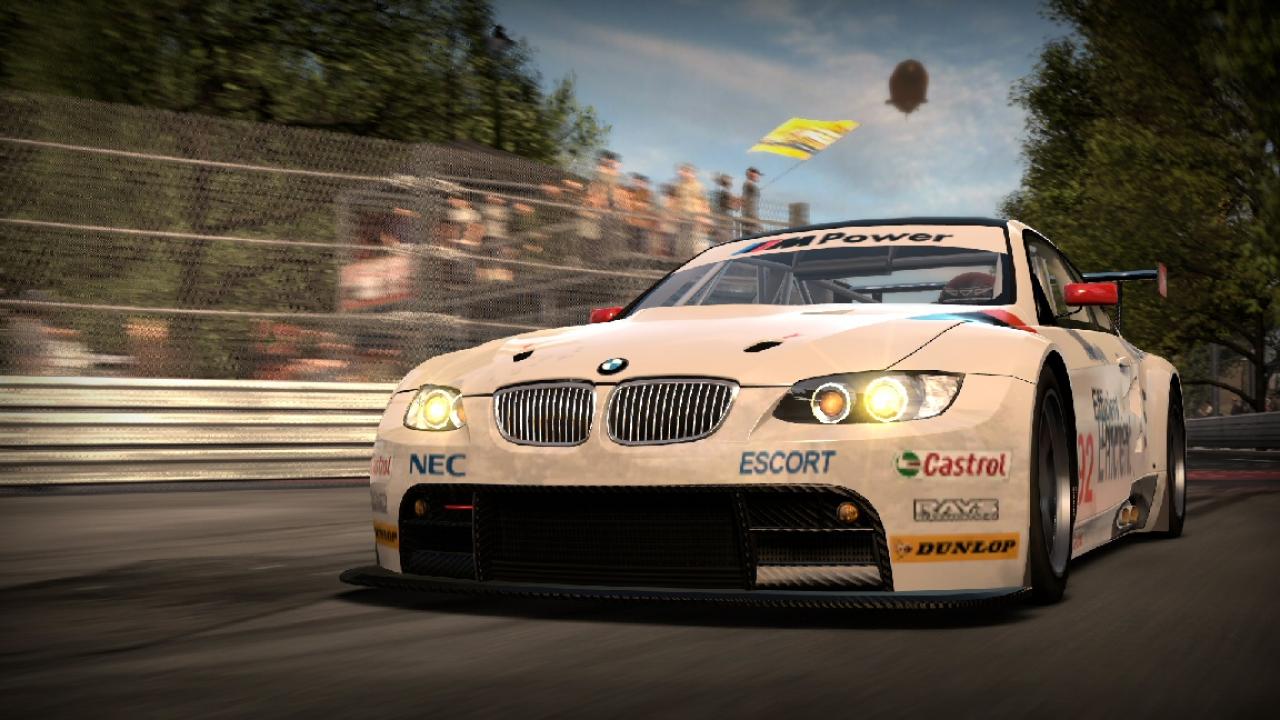 [14/08/2009] Screenshots aus Need for Speed Shift. (3)