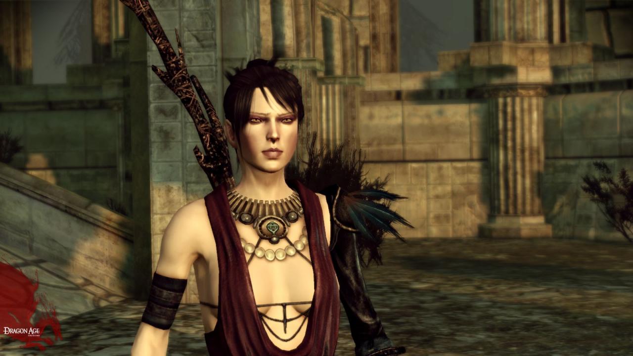 [10/08/2009] Leservorschlag - Morrigan aus Dragon Age: Origins ist mysteriös, bestimmend und ihre Intentionen sind undurchsichtig. Sicherlich ist die Hexe einer der interessantesten Charaktere des Dragon Age-Universums. 