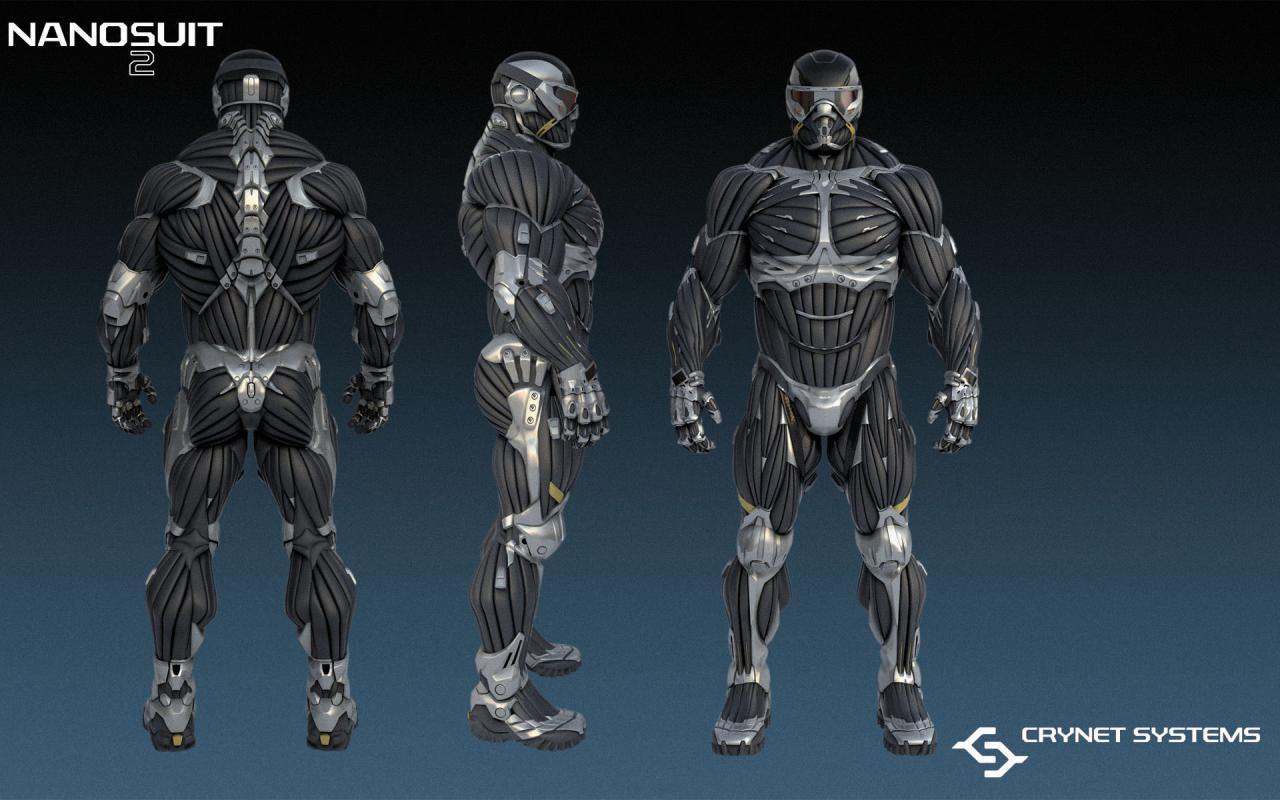 [20/08/2009] Crysis 2 ist heiß erwartet, im Fokus bei Crytek stand aber nur der Nanosuit.