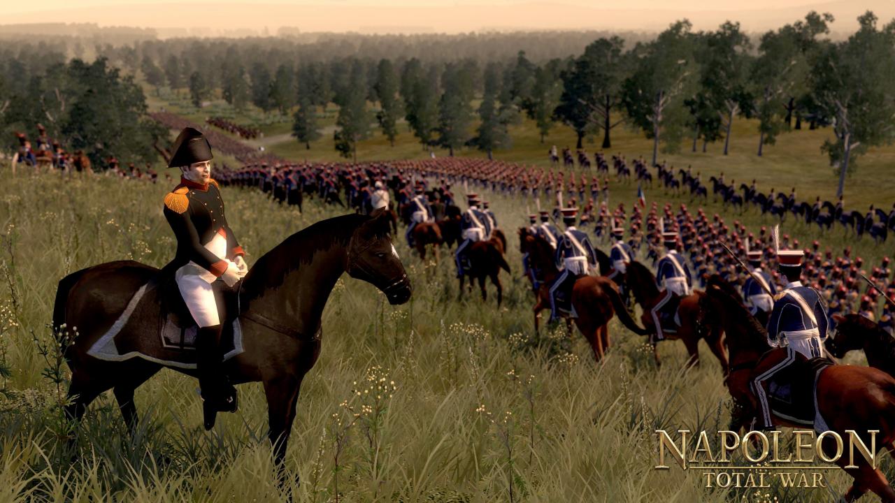 [19/08/2009] 12. Napoleon: Total War